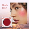 Customizable herbal long-lasting blush cream matte natural highlight contouring powder compact easy to apply moisturizing facial makeup Specification image